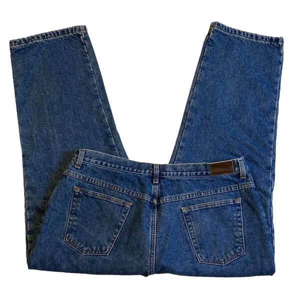 L.L. Bean Jeans Size 18 - Picture 2 of 6